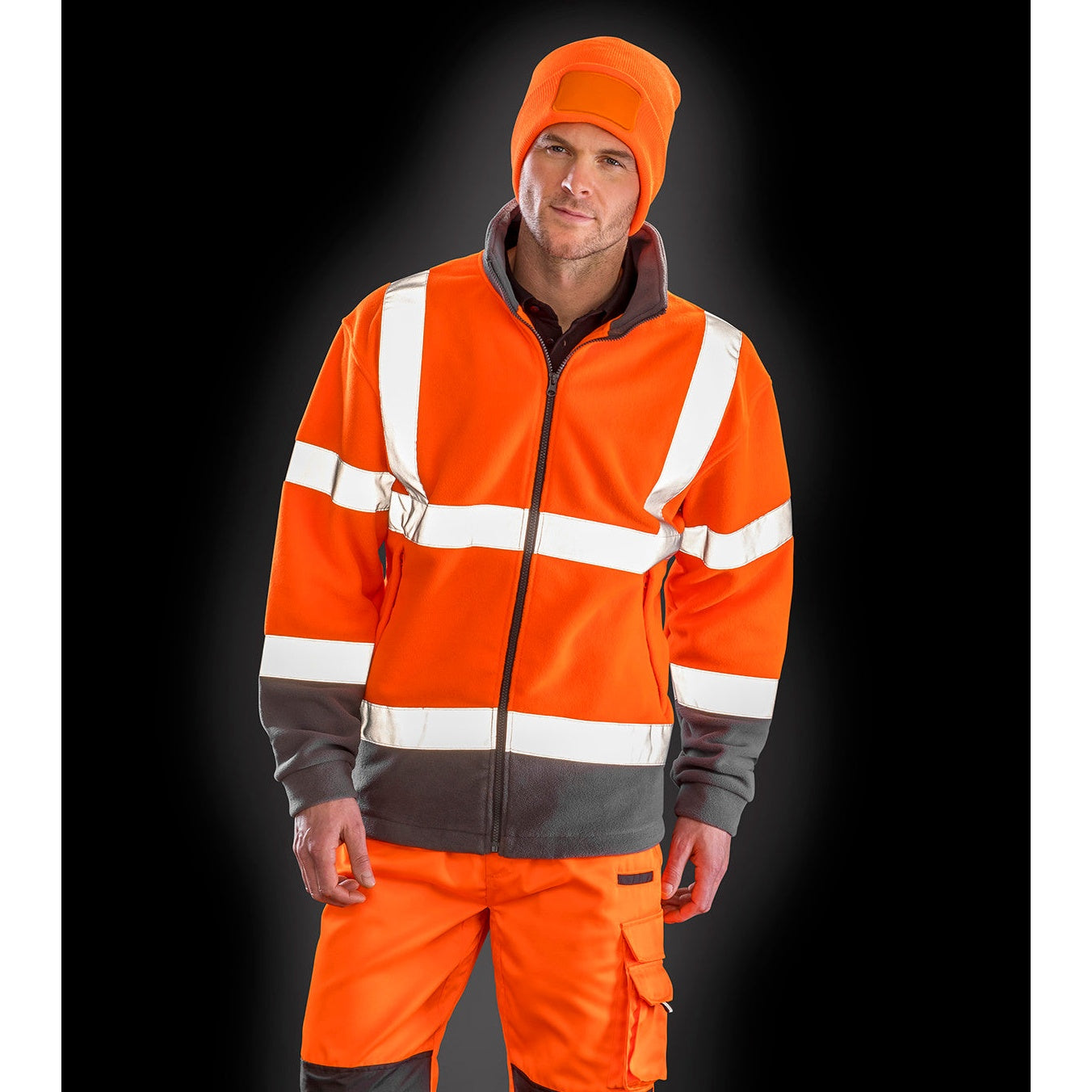 Result Safeguard Safety Microfleece