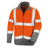 Result Safeguard Safety Microfleece