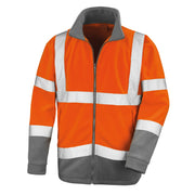 Result Safeguard Safety Microfleece