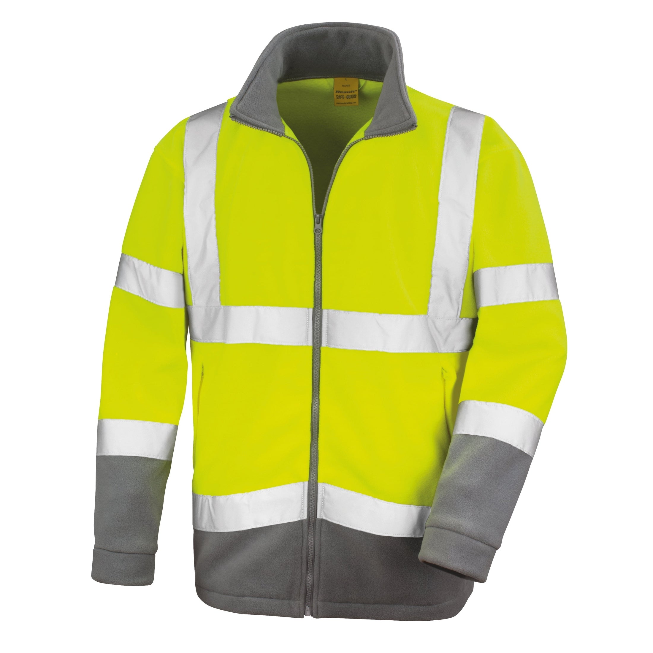 Result Safeguard Safety Microfleece