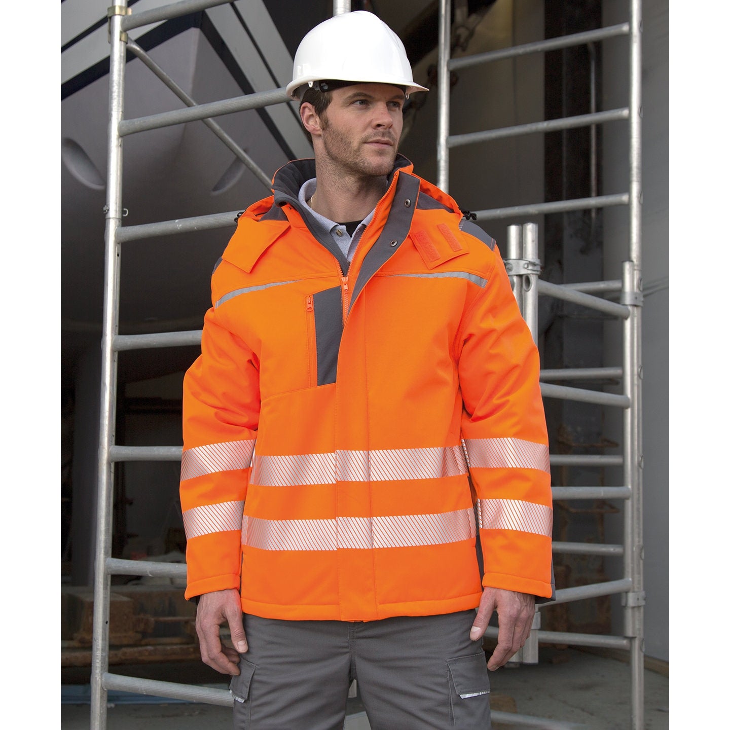 Result Safeguard Dynamic Softshell Coat