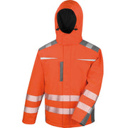 Result Safeguard Dynamic Softshell Coat