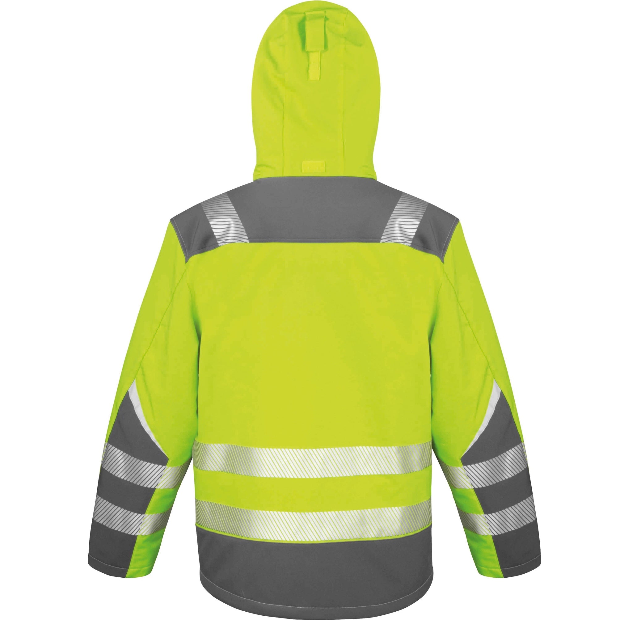 Result Safeguard Dynamic Softshell Coat