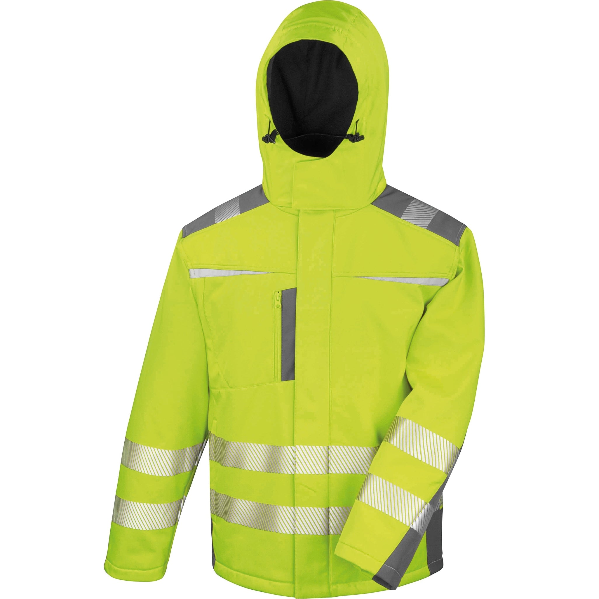 Result Safeguard Dynamic Softshell Coat