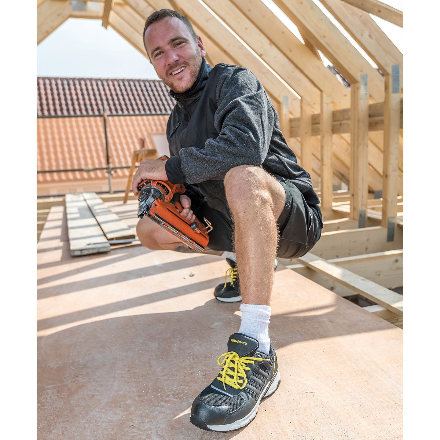 Result Workguard Lightweight Safety Trainer