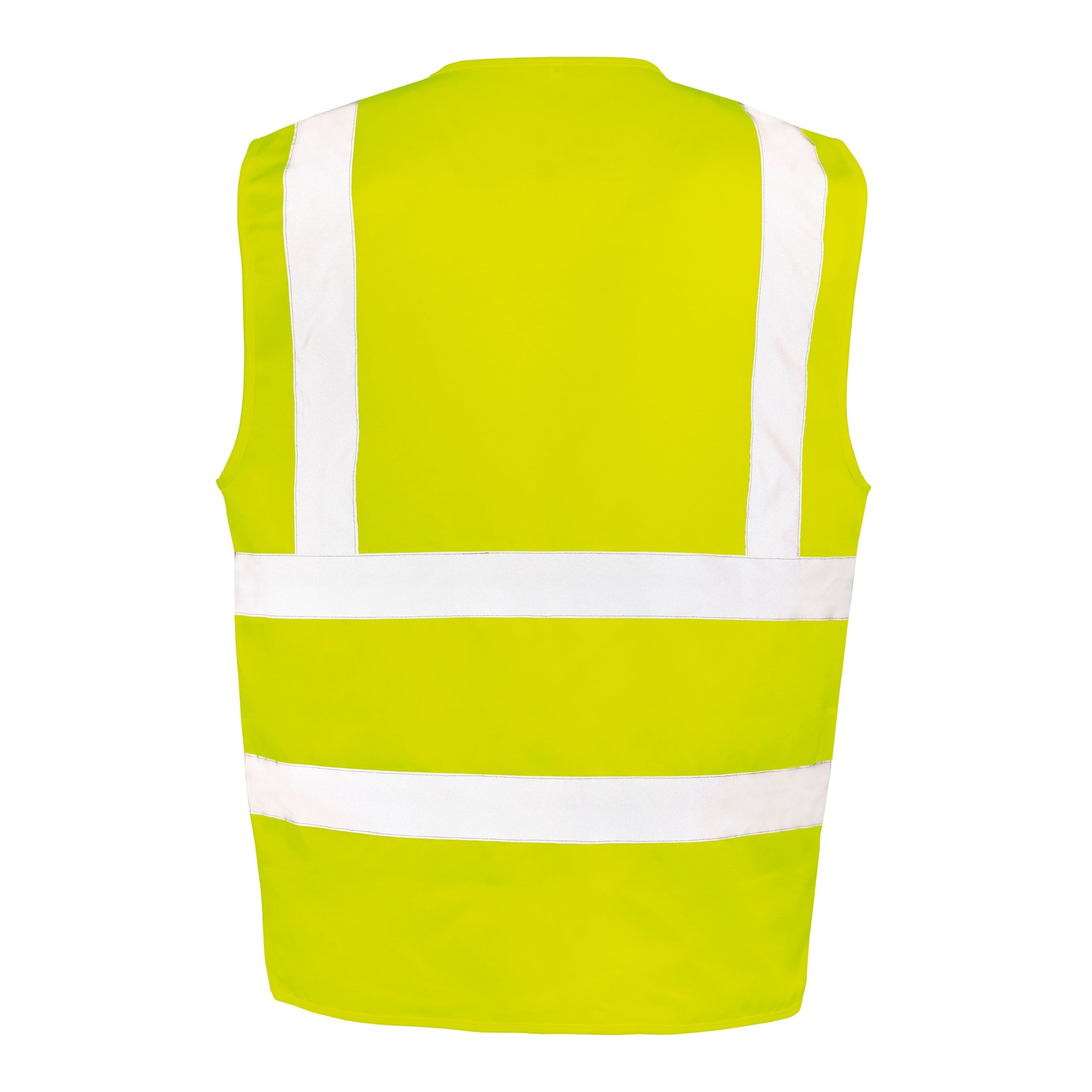 Result Safeguard Heavy Duty Polycotton Security Vest