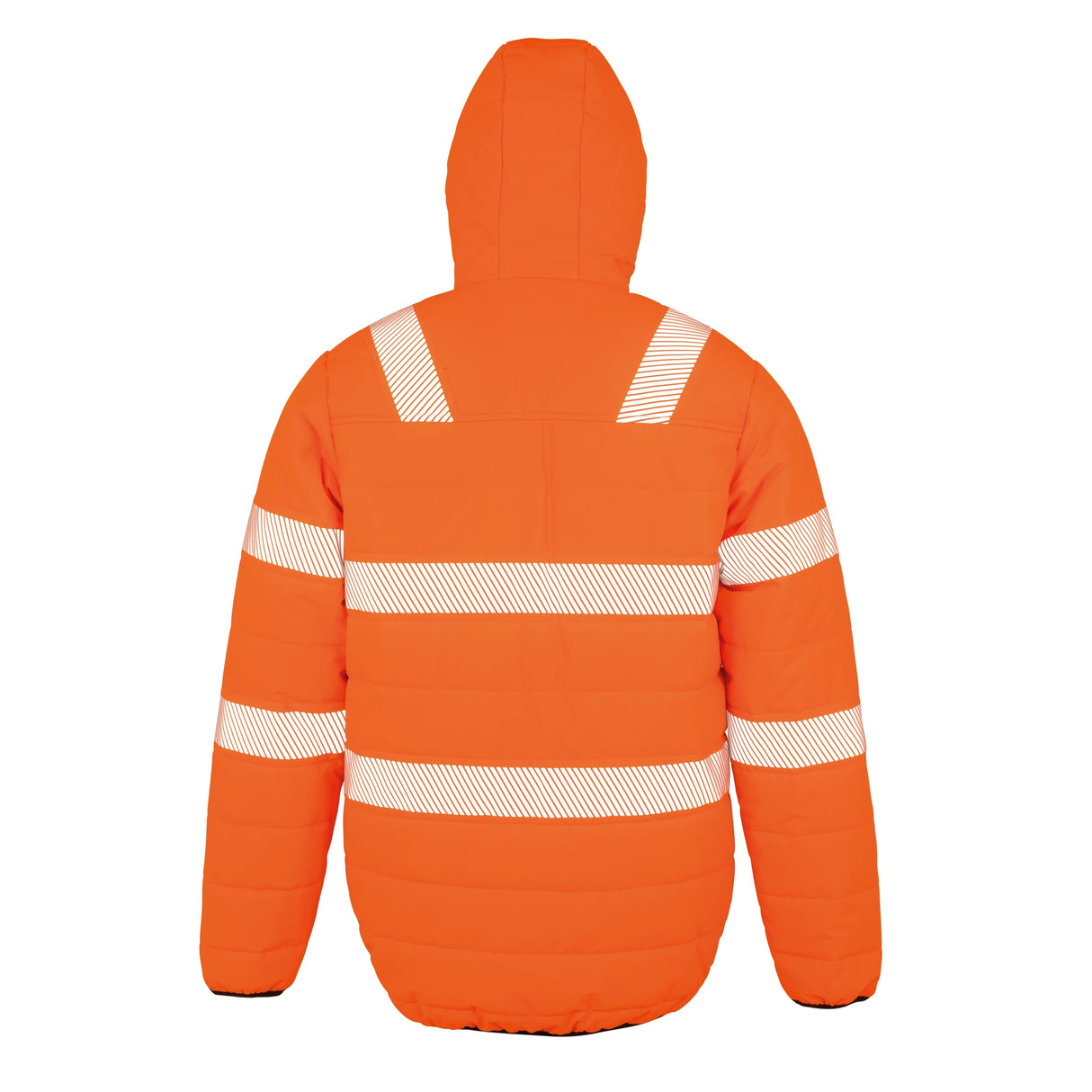 Result Genuine Recycled Recycled Ripstop Padded Safety Jacket