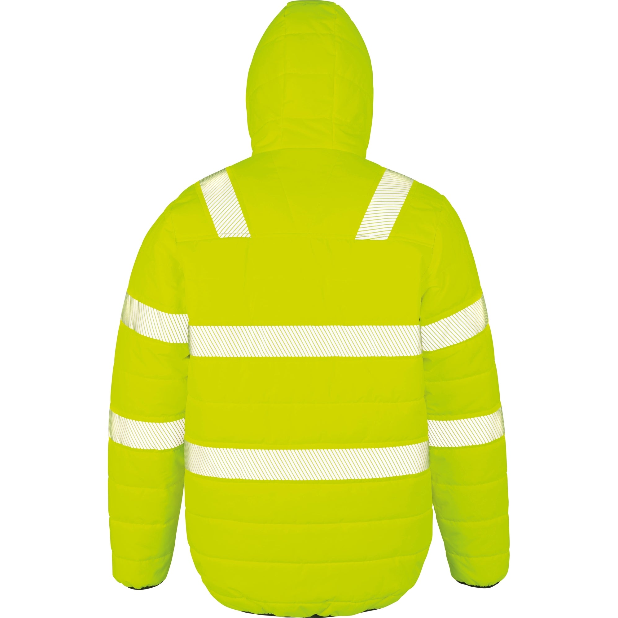 Result Genuine Recycled Recycled Ripstop Padded Safety Jacket