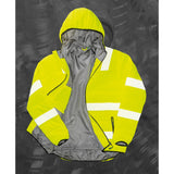 Result Genuine Recycled Recycled Ripstop Padded Safety Jacket