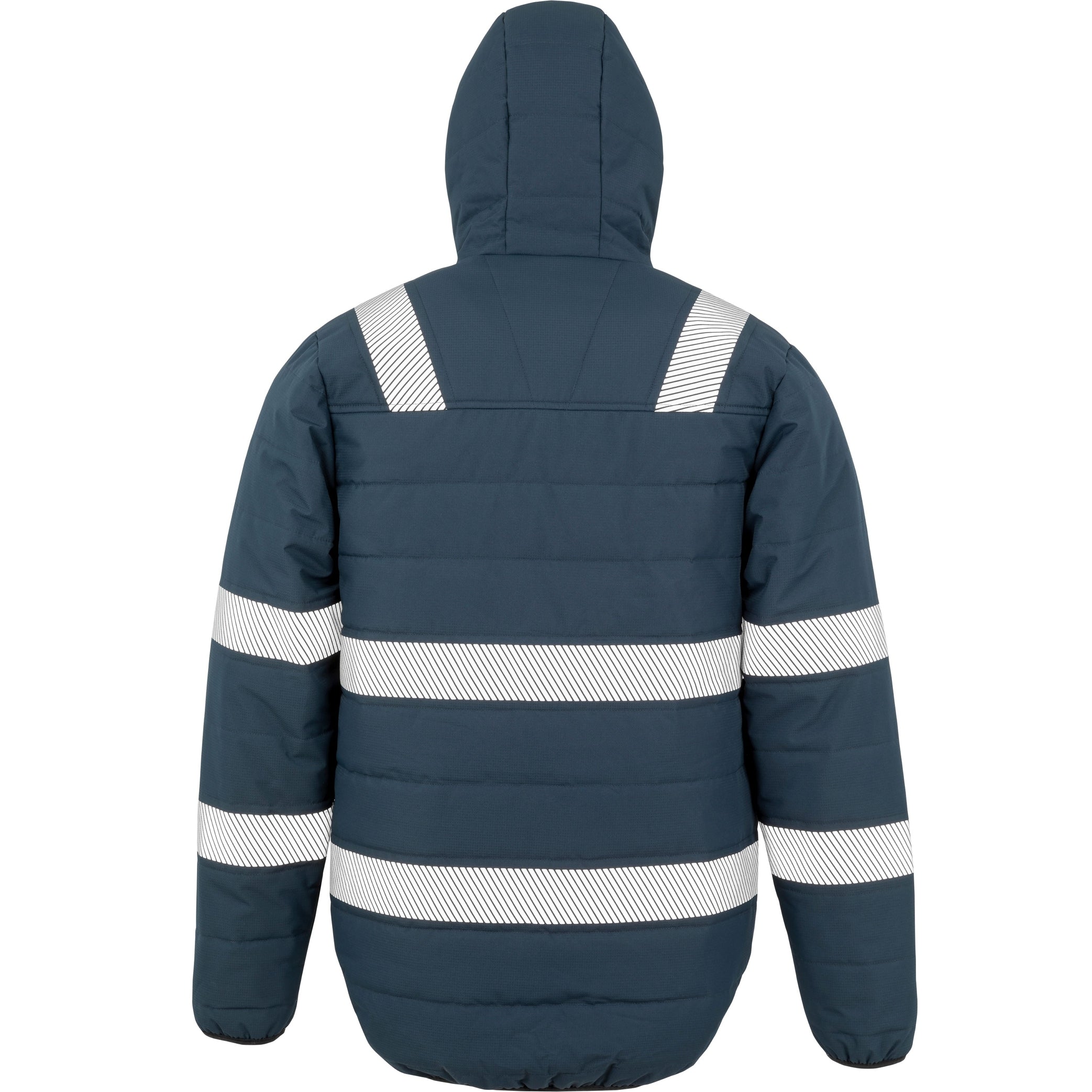 Result Genuine Recycled Recycled Ripstop Padded Safety Jacket