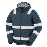 Result Genuine Recycled Recycled Ripstop Padded Safety Jacket