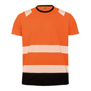 Result Genuine Recycled Recycled Safety T-Shirt