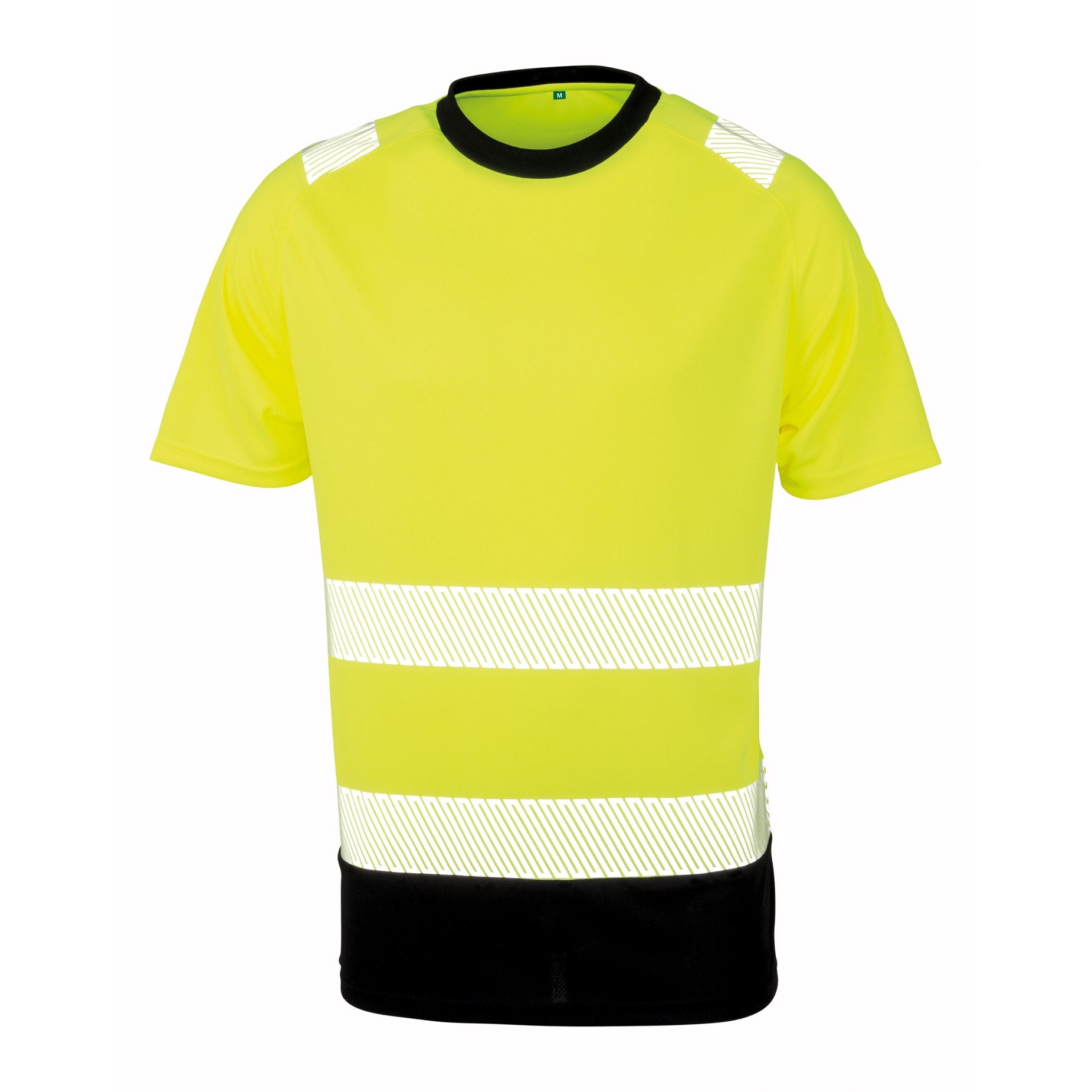 Result Genuine Recycled Recycled Safety T-Shirt