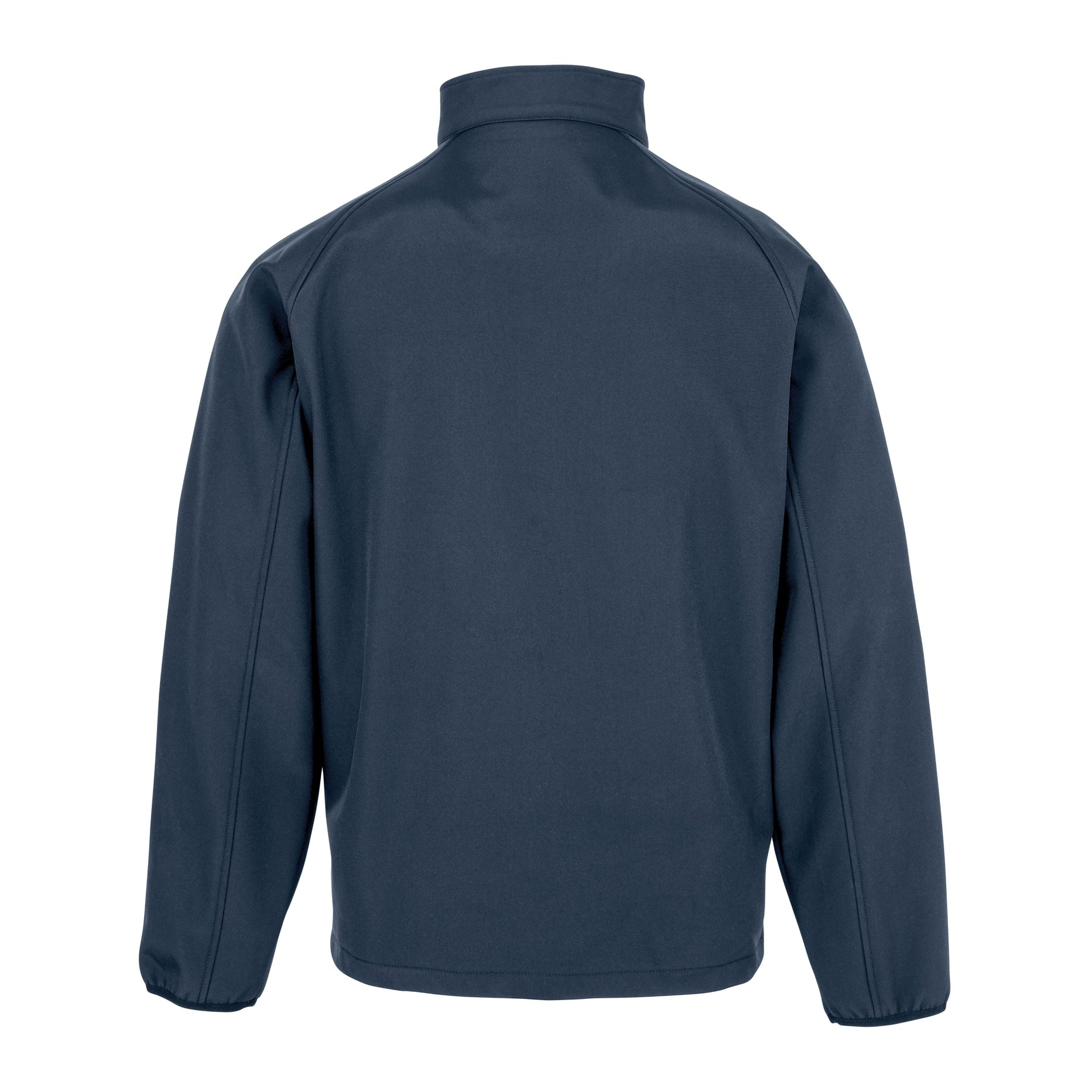 Result Genuine Recycled Men's Recycled 2-Layer Printable Softshell Jacket