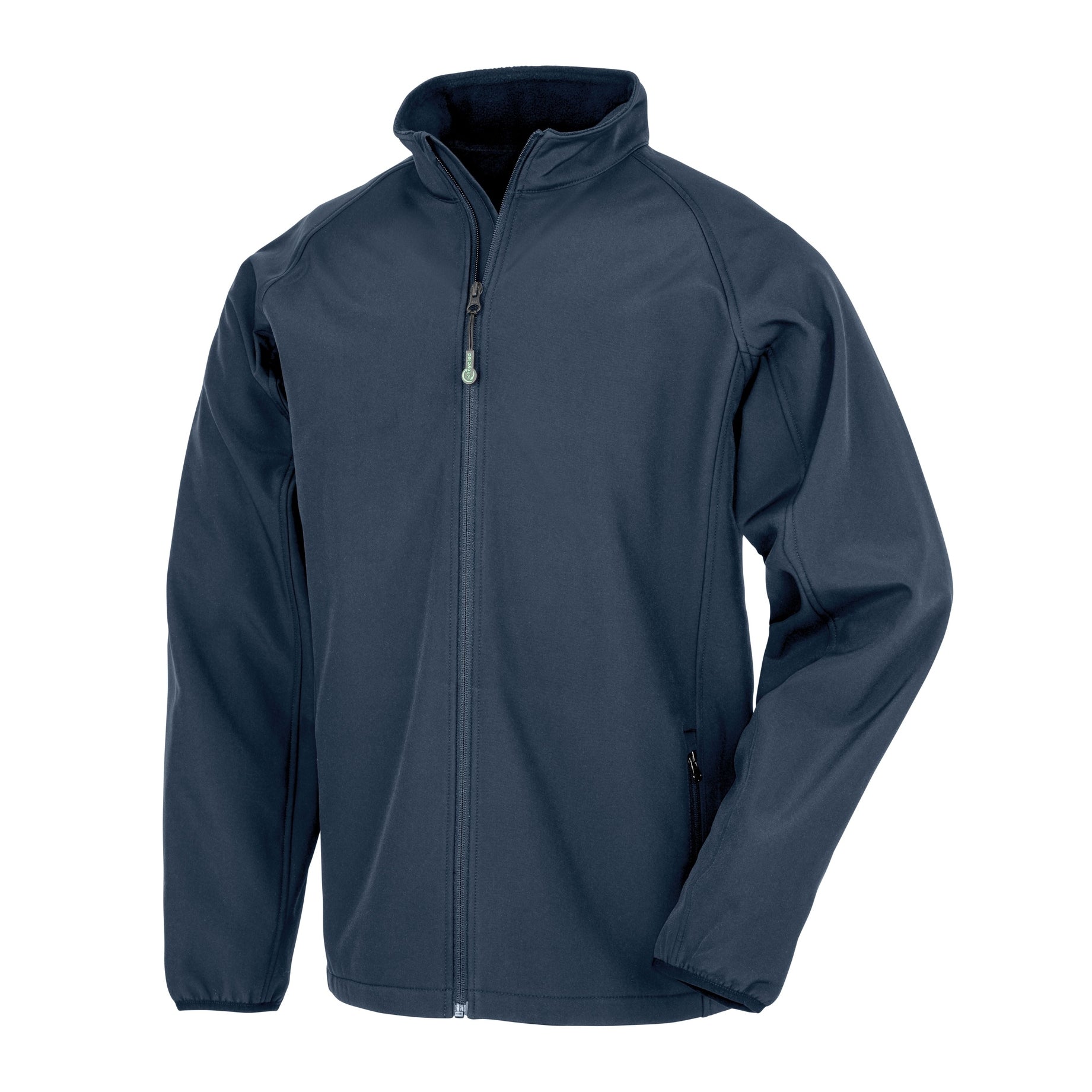Result Genuine Recycled Men's Recycled 2-Layer Printable Softshell Jacket