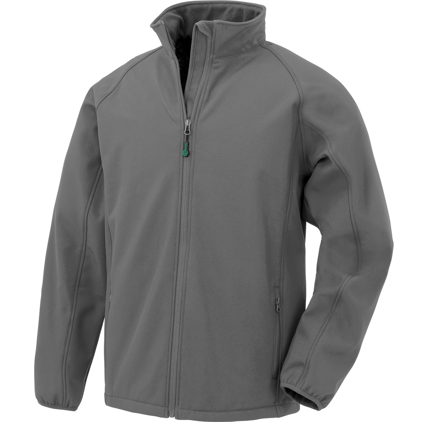 Result Genuine Recycled Men's Recycled 2-Layer Printable Softshell Jacket