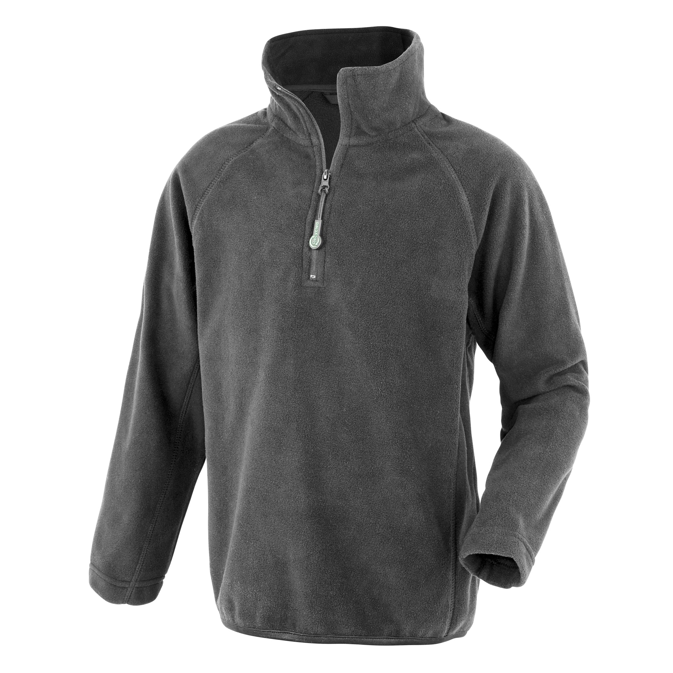 Result Genuine Recycled Junior Recycled Microfleece Top