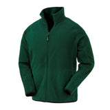 Result Genuine Recycled Recycled Microfleece Jacket