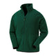 Result Genuine Recycled Recycled Microfleece Jacket