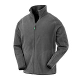 Result Genuine Recycled Recycled Microfleece Jacket