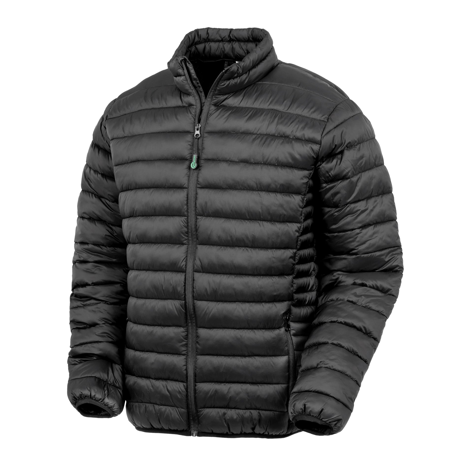 Result Genuine Recycled Recycled Padded Jacket