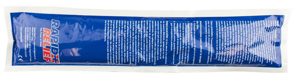 Beeswift Natural Therapeutic Oat Bag C/W Gel Pack