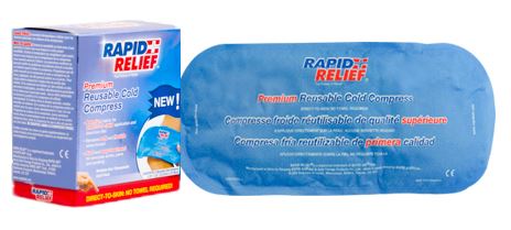 Beeswift Premium Reusable Cold Compress