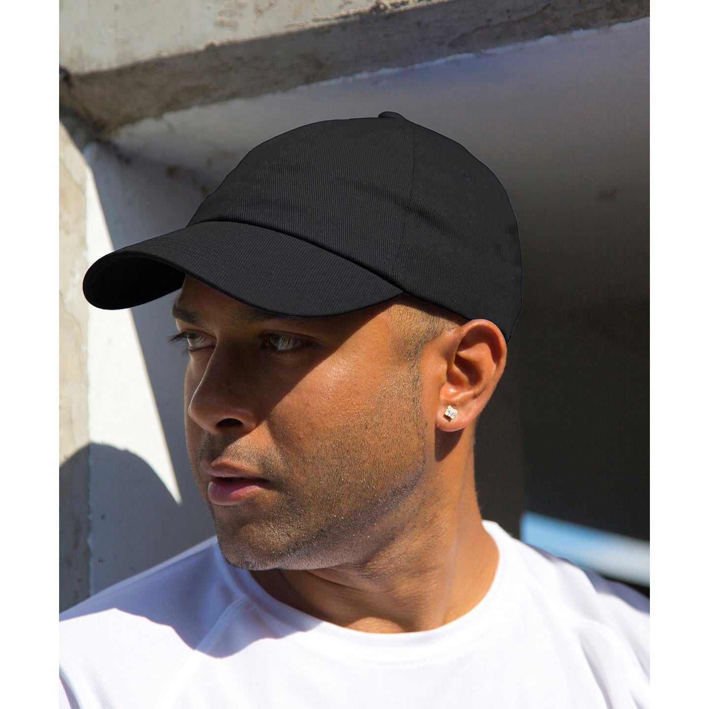 Result Headwear Heavy Cotton Drill Pro-Style Cap