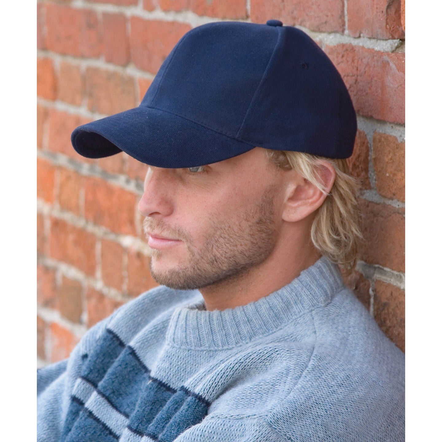 Result Headwear Pro-Style Heavy Cotton Cap