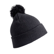 Result Winter Essentials Junior Pom Pom Beanie