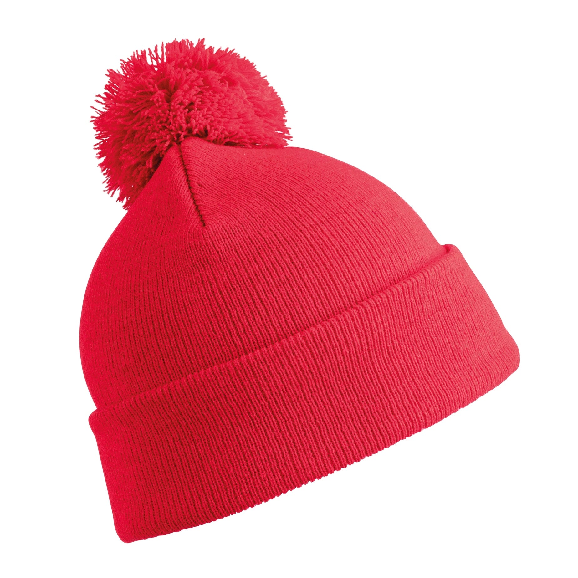 Result Winter Essentials Junior Pom Pom Beanie