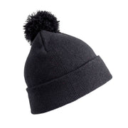 Result Winter Essentials Pom Pom Beanie