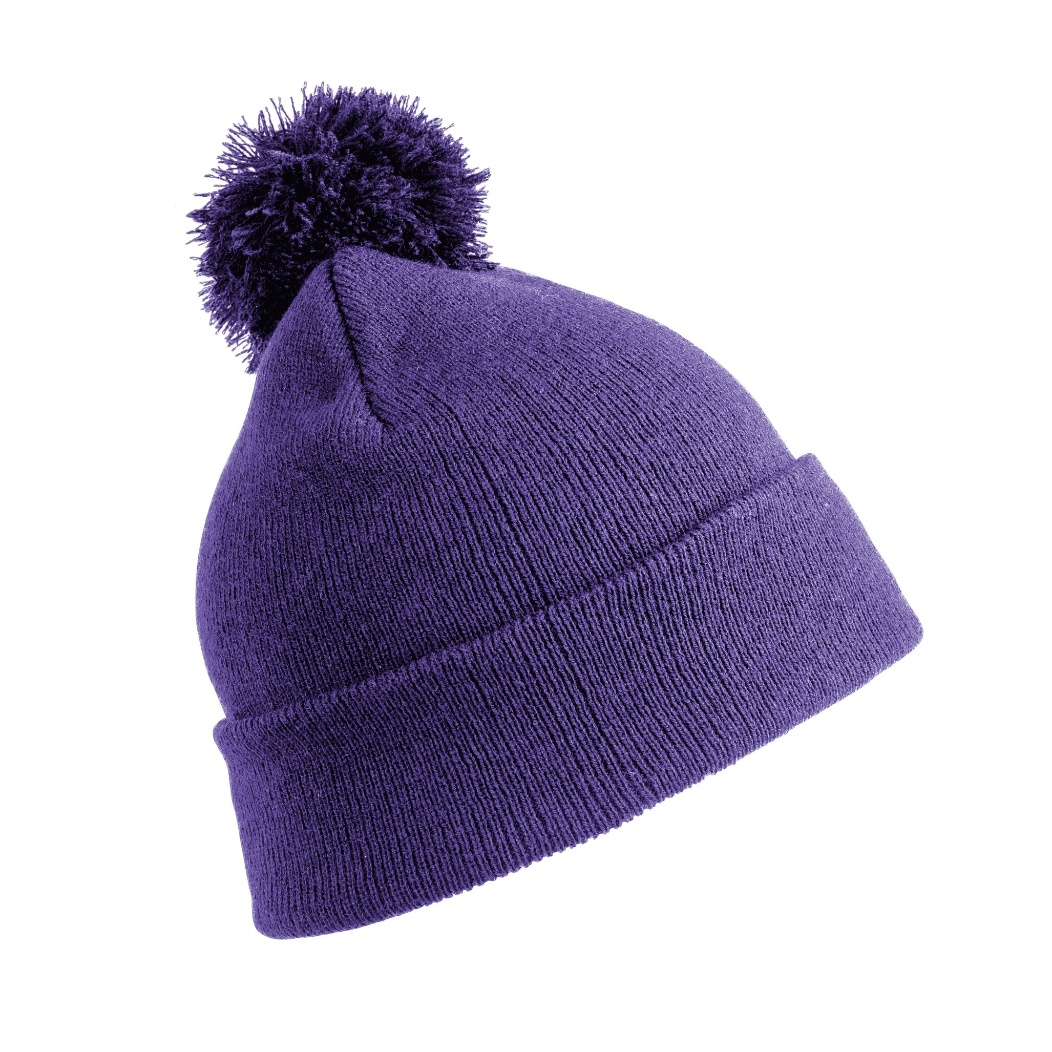 Result Winter Essentials Pom Pom Beanie