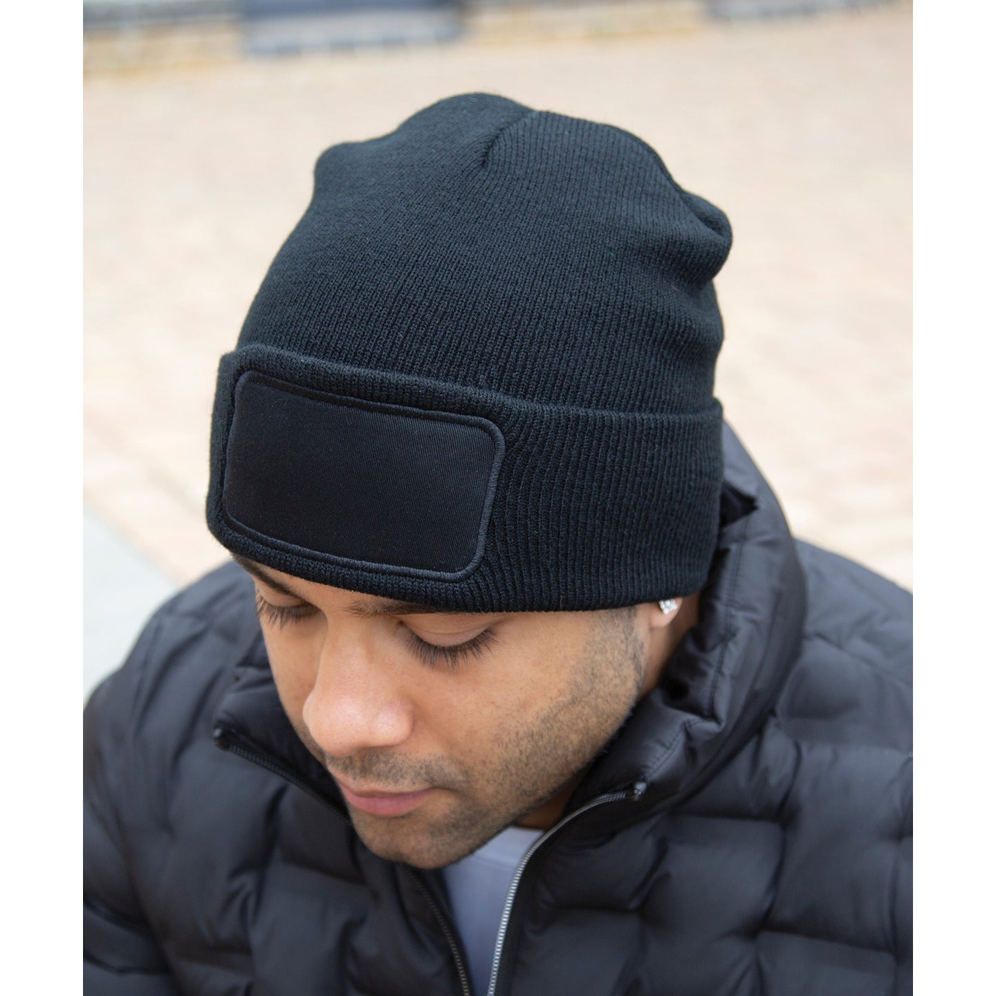 Result Winter Essentials Double-Knit Thinsulate Printers Beanie