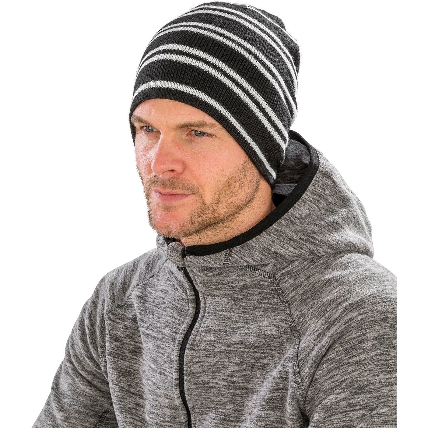 Result Winter Essentials Team Reversible Beanie