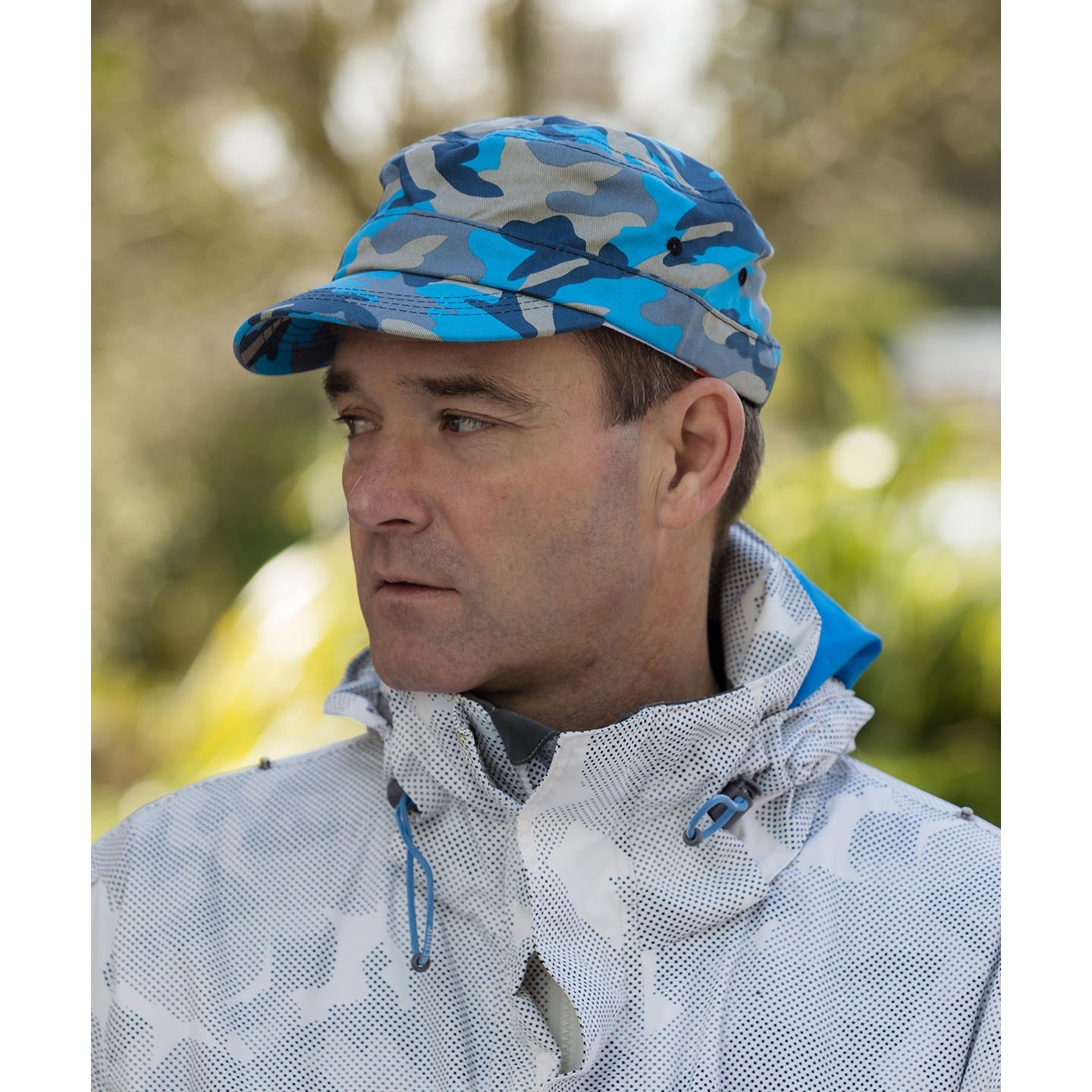 Result Headwear Urban Camo Cap