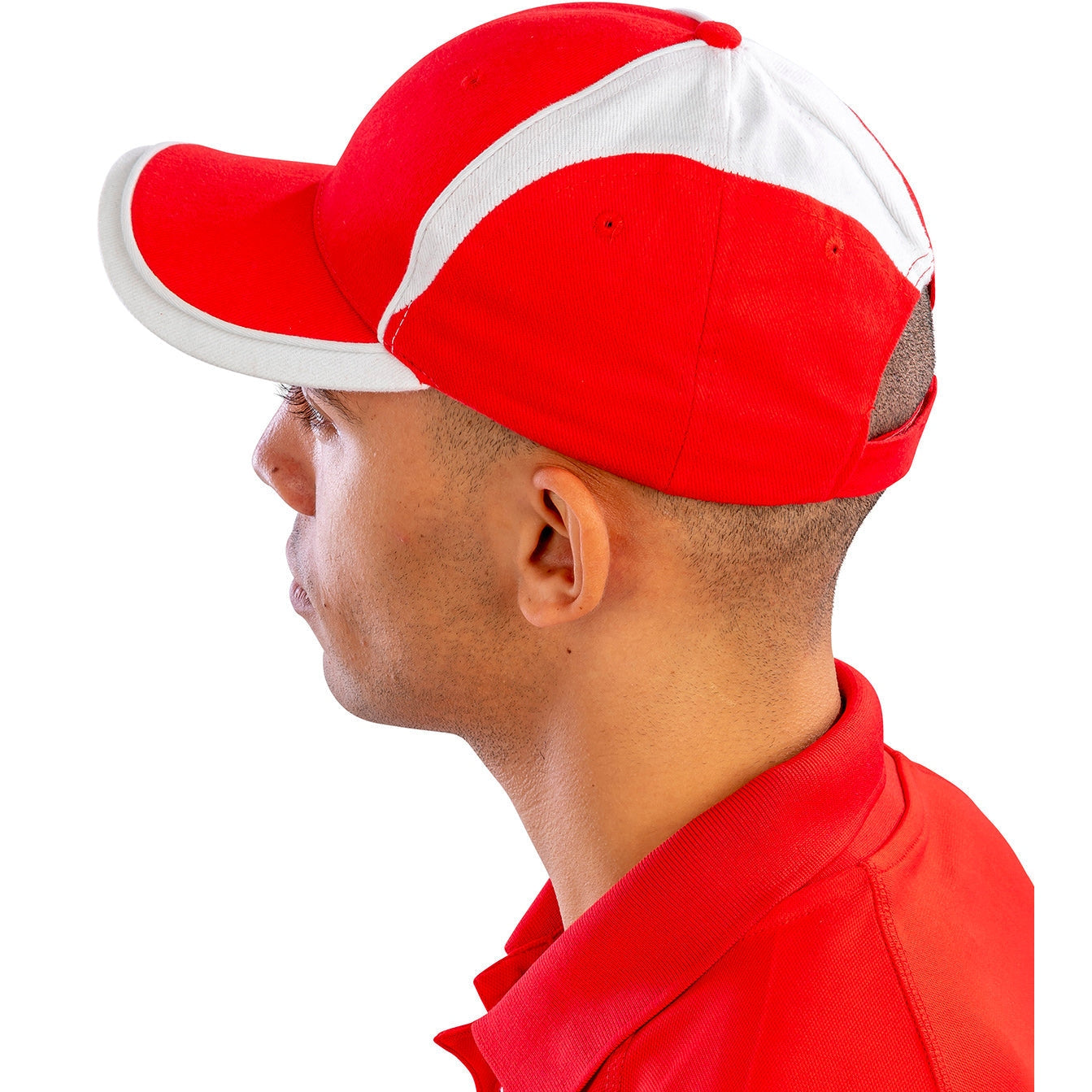 Result Headwear National Cap