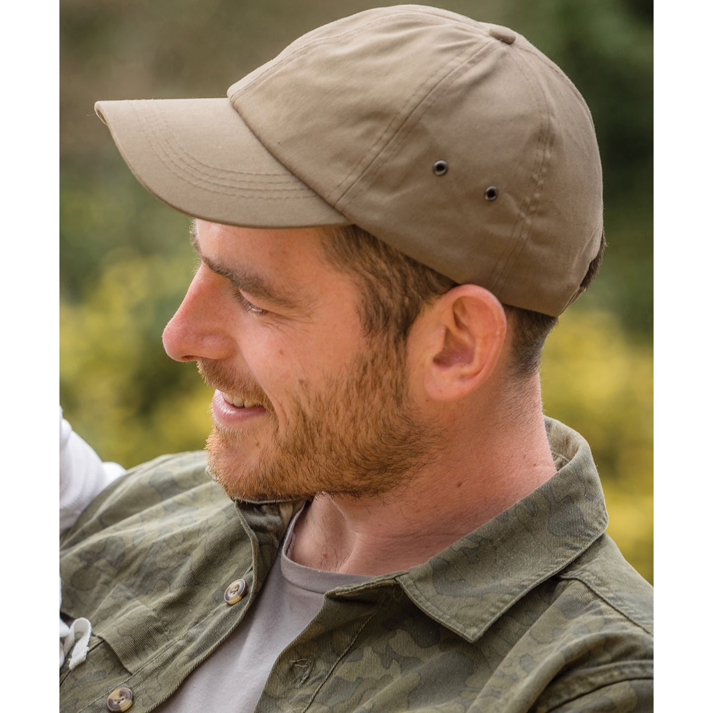 Result Headwear Plush Cap