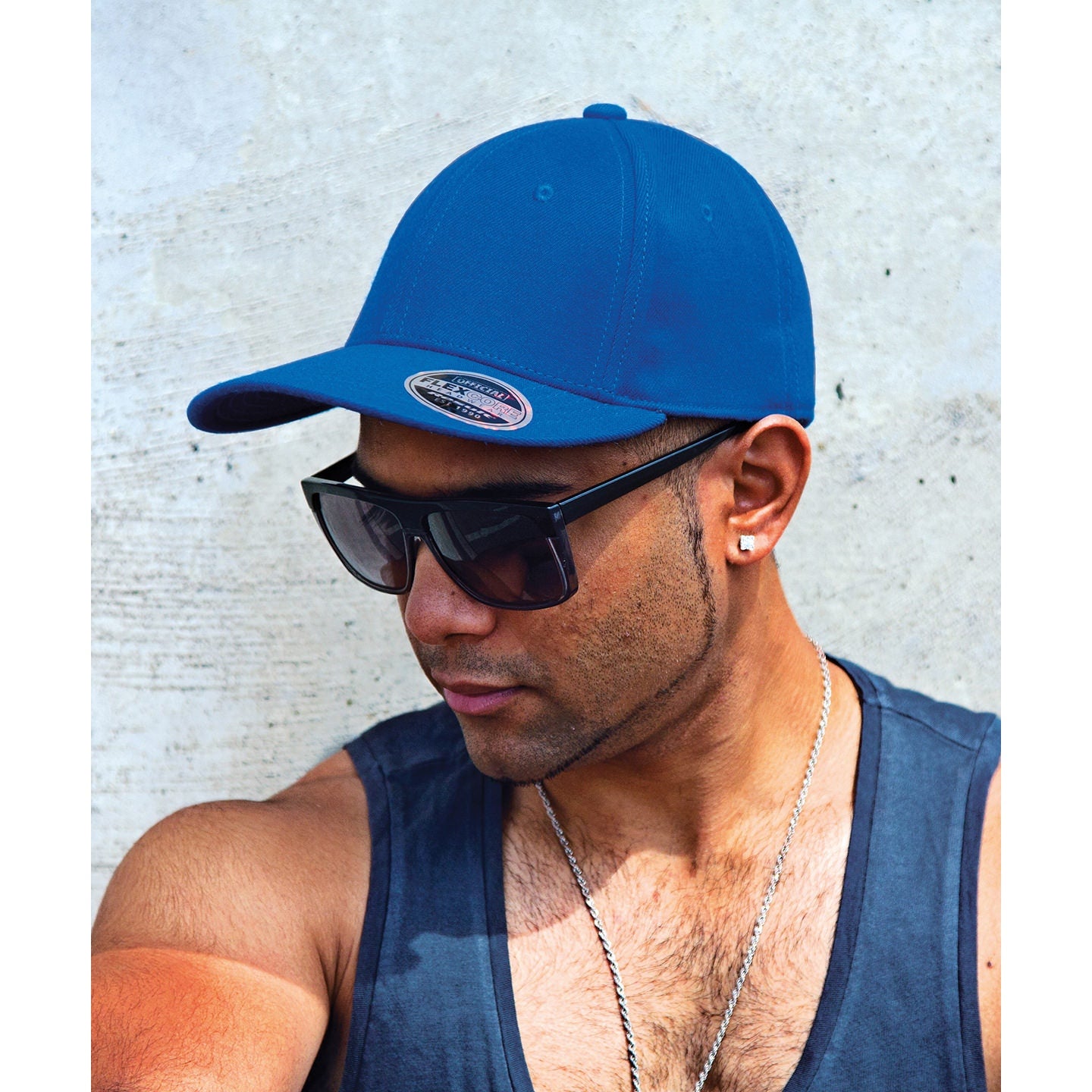 Result Headwear Kansas Flex Cap