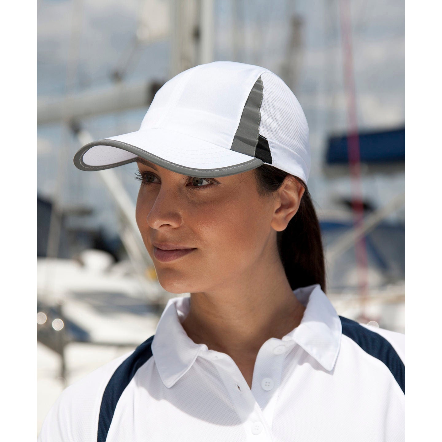 Result Headwear Sport Cap