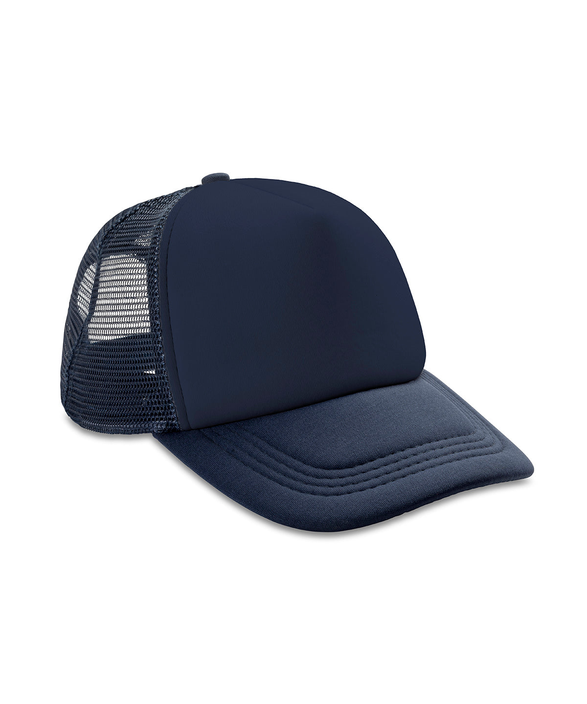 Result Headwear Core Detroit ½ Mesh Truckers Cap