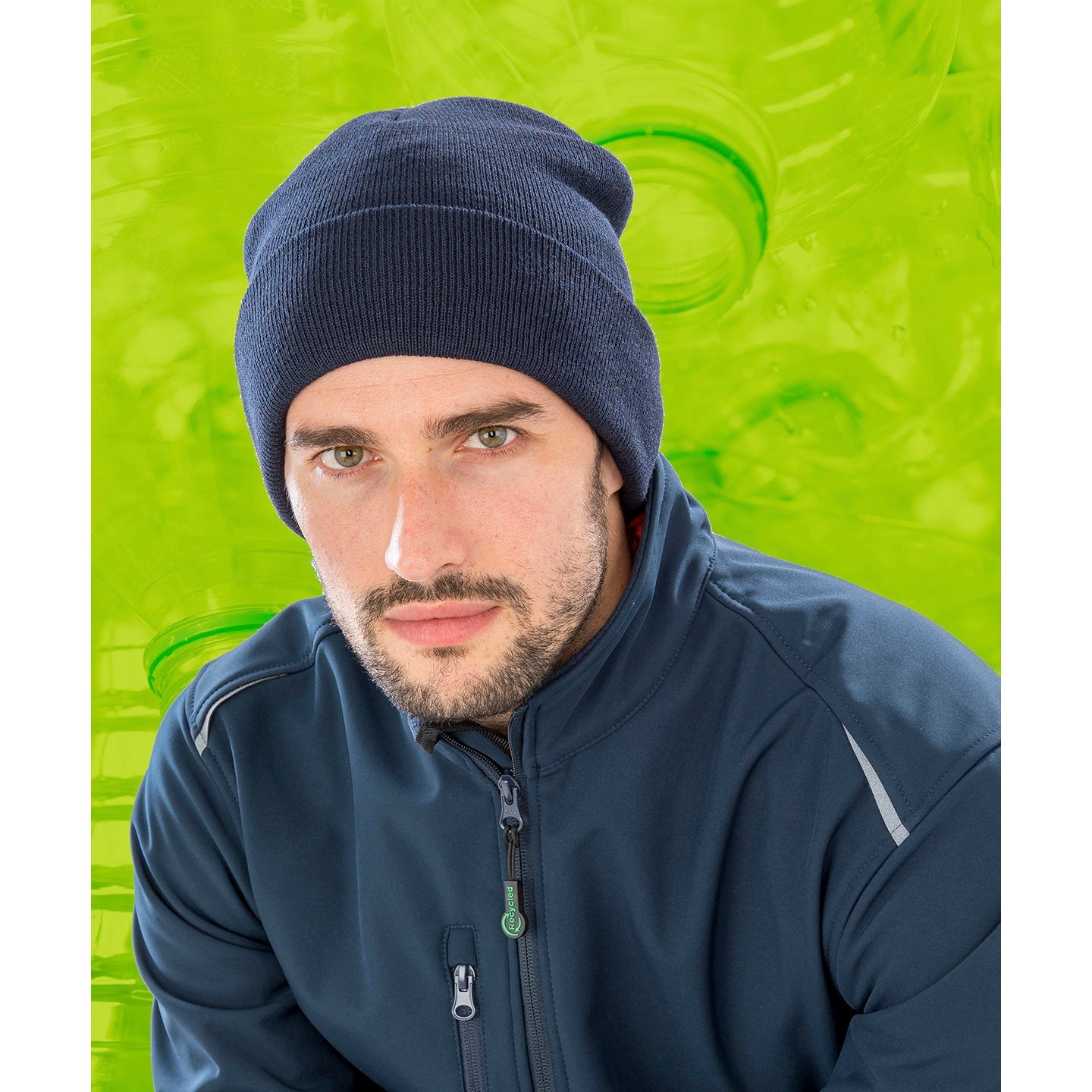 Result Genuine Recycled Recycled Thinsulatetm Beanie
