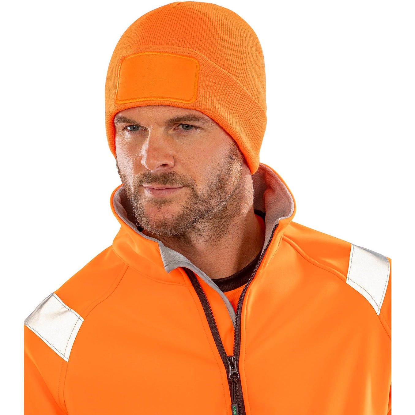 Result Genuine Recycled Recycled Thinsulatetm Printers Beanie