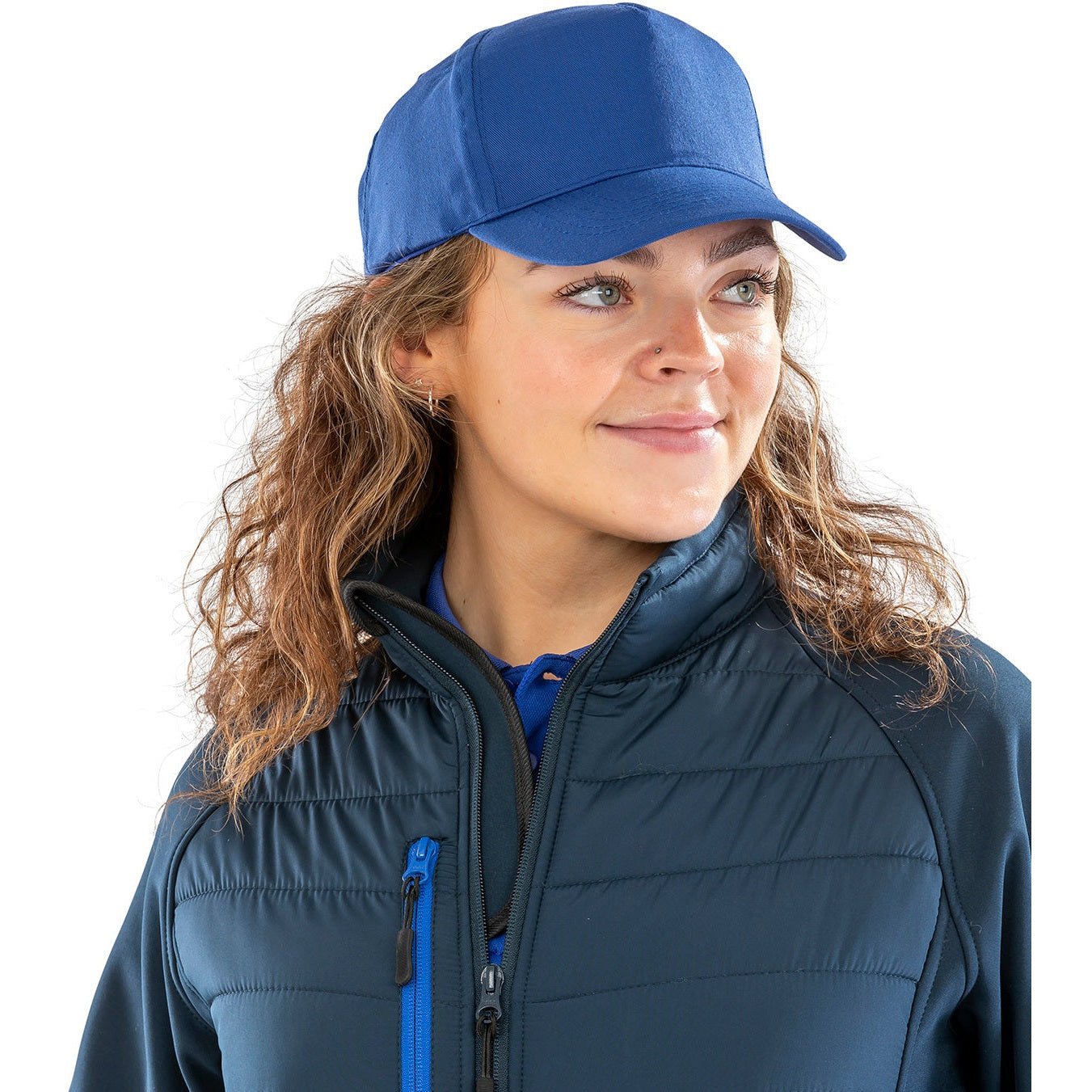 Result Genuine Recycled Core Recycled Printer's Cap