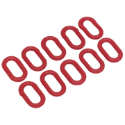 Sealey Plastic Chain Connector - Pack of 10 RCC10