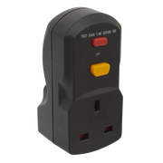 Sealey RCD Safety Adaptor 230V