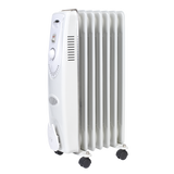 Sealey Oil Filled Radiator 1500W/230V 7-Element