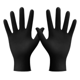 Predator Nitrylex Black Gloves