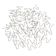 Sealey Outside Corner Staple 0.6mm Pack of 100