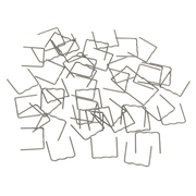 Sealey U-Staple 0.8mm Pack of 100